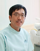院長近影